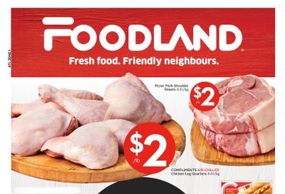 Foodland (Atlantic) Flyer March 16 to 22