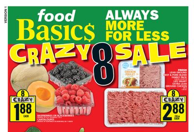 Food Basics Flyer March 16 to 22
