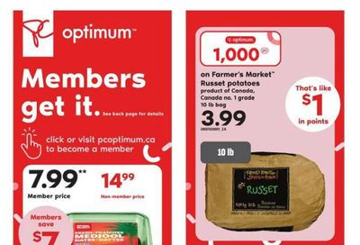 Loblaws (ON) Flyer March 16 to 22