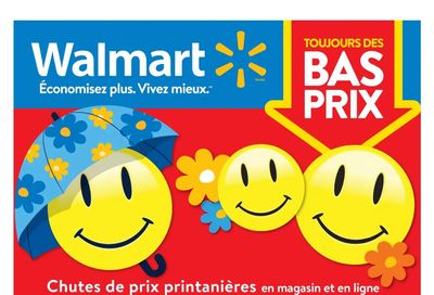 Walmart (QC) Flyer March 16 to 22