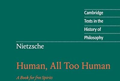 Nietzsche: Human, All Too Human: A Book for Free Spirits $12.96 (Reg $42.78)
