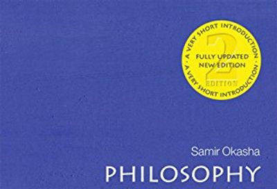 Philosophy of Science: Very Short Introduction $8.42 (Reg $16.41)