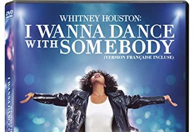 Whitney Houston: I Wanna Dance with Somebody (Bilingual) $19.99 (Reg $30.48)