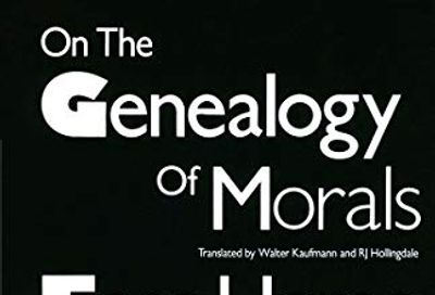 On the Genealogy of Morals and Ecce Homo $5.54 (Reg $22.95)