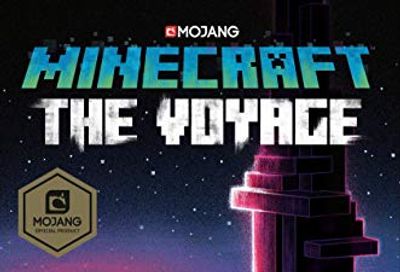 Minecraft: The Voyage: An Official Minecraft Novel $15.3 (Reg $23.99)