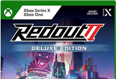 Redout 2 Deluxe Edition - Xbox One & Xbox Series X $39.99 (Reg $59.99)