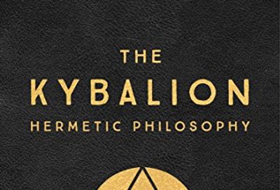 The Kybalion: Centenary Edition $17.24 (Reg $29.00)
