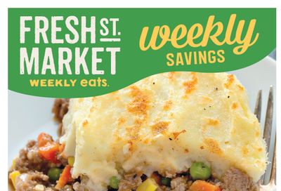 Fresh St. Market Flyer March 17 to 23
