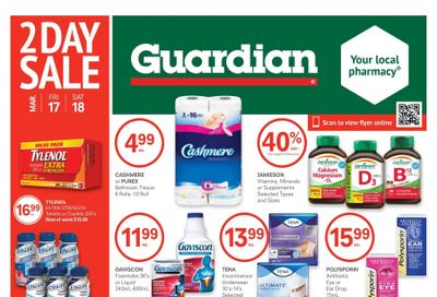 Guardian Flyer March 17 to 23
