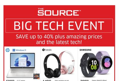 The Source Flyer March 16 to 29