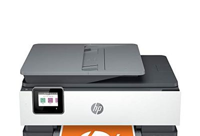 HP OfficeJet Pro 8035e Wireless Color All-in-One Printer (Basalt) with up to 12 Months Instant Ink with HP+ (1L0H6A) $179.99 (Reg $309.99)