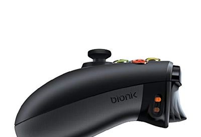 BIONIK Quickshot Controller Grip for Xbox One, Dual Setting Trigger Locks with Custom Rubber Grip for Faster Trigger Response (BNK-9011) $19.85 (Reg $23.56)