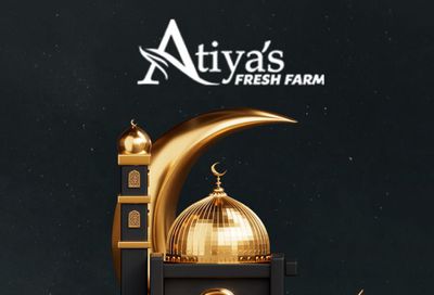 Atiya's Fresh Farm Flyer March 17 to 23