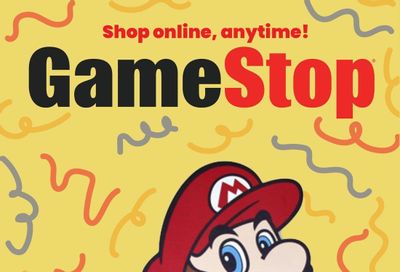 GameStop Flyer March 17 to April 17