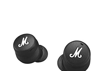Marshall Mode II TWS True Wireless in-Ear Bluetooth Headphones - Black 6mm Drivers $99.99 (Reg $249.99)