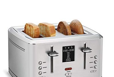 Cuisinart CPT-740C 4-Slice Digital Toaster with MemorySet Feature $99.99 (Reg $149.99)