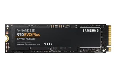 Samsung 970 EVO Plus 1TB NVMe M.2 Internal SSD (MZ-V7S1T0/AM) [Canada Version] $99.98 (Reg $138.98)