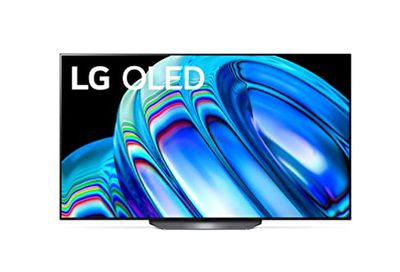 LG 65-Inch Class OLED B2 Series Alexa Built-in 4K Smart TV, 120Hz Refresh Rate, AI-Powered 4K, Dolby Vision IQ and Dolby Atmos, WiSA Ready, Cloud Gaming (OLED65B2) $1599.99 (Reg $1897.99)