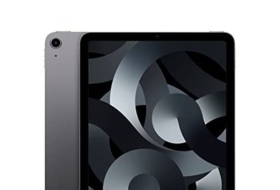 Apple 2022 iPad Air (10.9-inch, Wi-Fi, 64GB) - Space Grey (5th Generation) $719.99 (Reg $799.00)