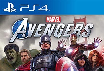 Marvel's Avengers for PlayStation 4 $25.96 (Reg $29.97)