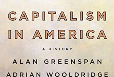 Capitalism in America: A History $10 (Reg $47.00)