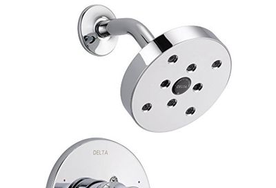Delta Faucet T14259 Trinsic, 14 Series MC Shower Trim, Chrome $119.5 (Reg $158.04)