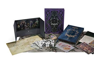 Critical Role: The Chronicles of Exandria--The Mighty Nein (Deluxe Edition) $93.9 (Reg $162.99)