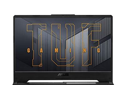 ASUS TUF Gaming A15 Gaming Laptop, 15.6” 144Hz Full HD IPS-Type, AMD Ryzen™ 5 4600H, GeForce GTX 1650, 8GB DDR4, 512GB PCIe SSD, Wi-Fi 6, Windows 11 Home, FA506IHR-DS51-CA $707.99 (Reg $999.00)