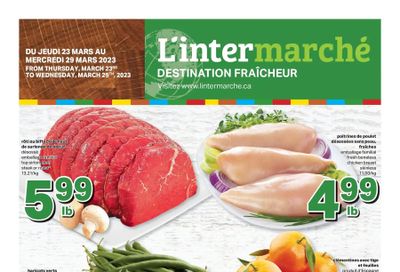 L'inter Marche Flyer March 23 to 29