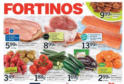 Fortinos Flyer March 23 to 29