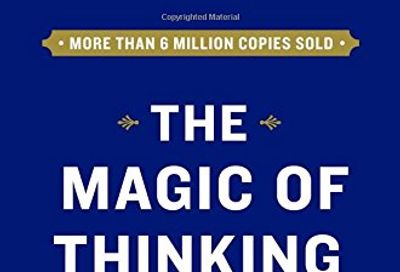 The Magic of Thinking Big $15.18 (Reg $38.99)