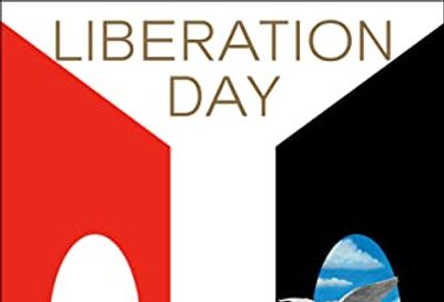 Liberation Day: Stories $20 (Reg $37.99)