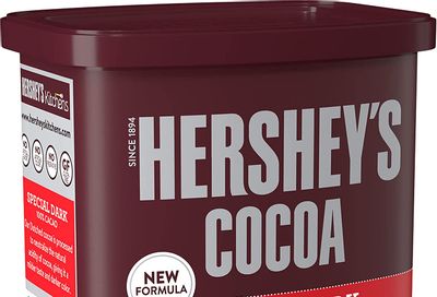 Amazon.ca: Hershey’s Special Dark Cocoa, 8 Ounces $3.27 Reg. $12.95