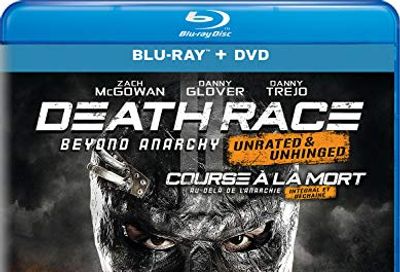 Death Race: Beyond Anarchy [Blu-ray + DVD] (Bilingual) $10 (Reg $12.99)