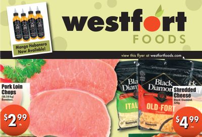 Westfort Foods Flyer March 24 to 30