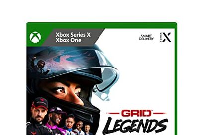Grid Legends -13200 Xbox Series X Games and Software $37.49 (Reg $59.95)