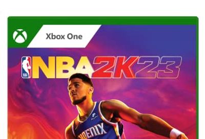 NBA 2K23 - Xbox One $19.99 (Reg $29.99)