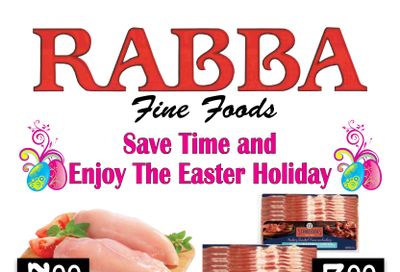 Rabba Flyer March 25 to 31