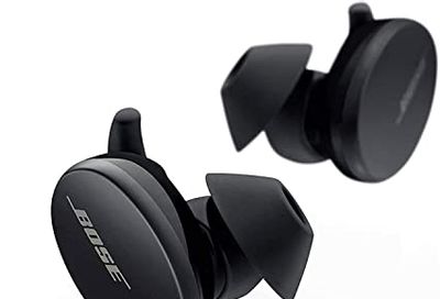 Bose Sport Earbuds - True Wireless Earphones - Bluetooth Headphones for Workouts and Running, Triple Black $149.99 (Reg $195.00)