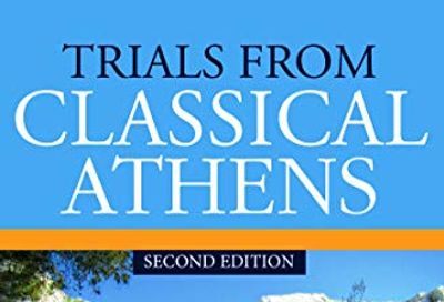 Trials from Classical Athens $20.51 (Reg $70.42)