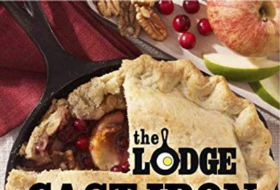 Lodge CBLCI Cast Iron Cookbook: A Treasury of Timeless, Delicious Recipes, Yellow $28.73 (Reg $55.00)