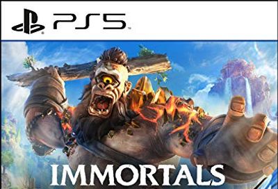 Immortals Fenyx Rising - PlayStation 5 $24.37 (Reg $28.12)