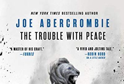 The Trouble with Peace $22.6 (Reg $35.00)