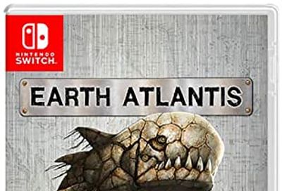 Earth Atlantis (Standard Edition) - Nintendo Switch $30.8 (Reg $35.84)