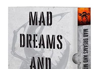 Mad Dreams and Monsters: The Art of Phil Tippett and Tippett Studio $132.5 (Reg $219.00)