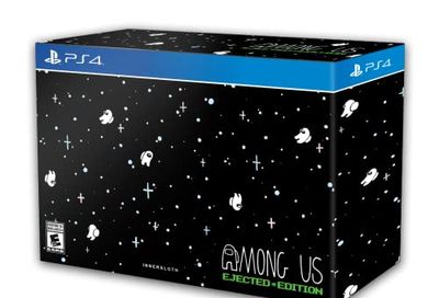 Among Us: Ejected Edition - PlayStation 4 $88.7 (Reg $99.97)