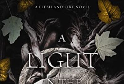 A Light in the Flame: A Flesh and Fire Novel (Volume 2) $25.5 (Reg $39.59)