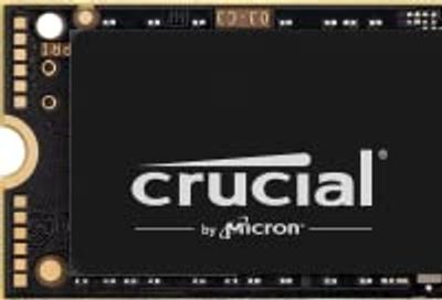 Crucial P3 Plus 1TB PCIe Gen4 3D NAND NVMe M.2 SSD, up to 5000MB/s - CT1000P3PSSD8 $75.34 (Reg $111.73)