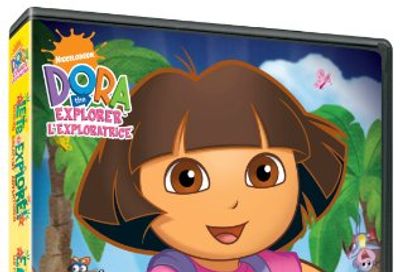 Dora The Explorer: Let's Explore! Dora's Greatest Adventures $5.99 (Reg $13.99)