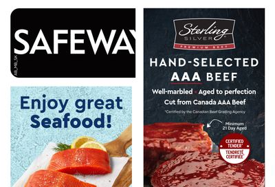 Sobeys/Safeway (AB) Flyer March 30 to April 5